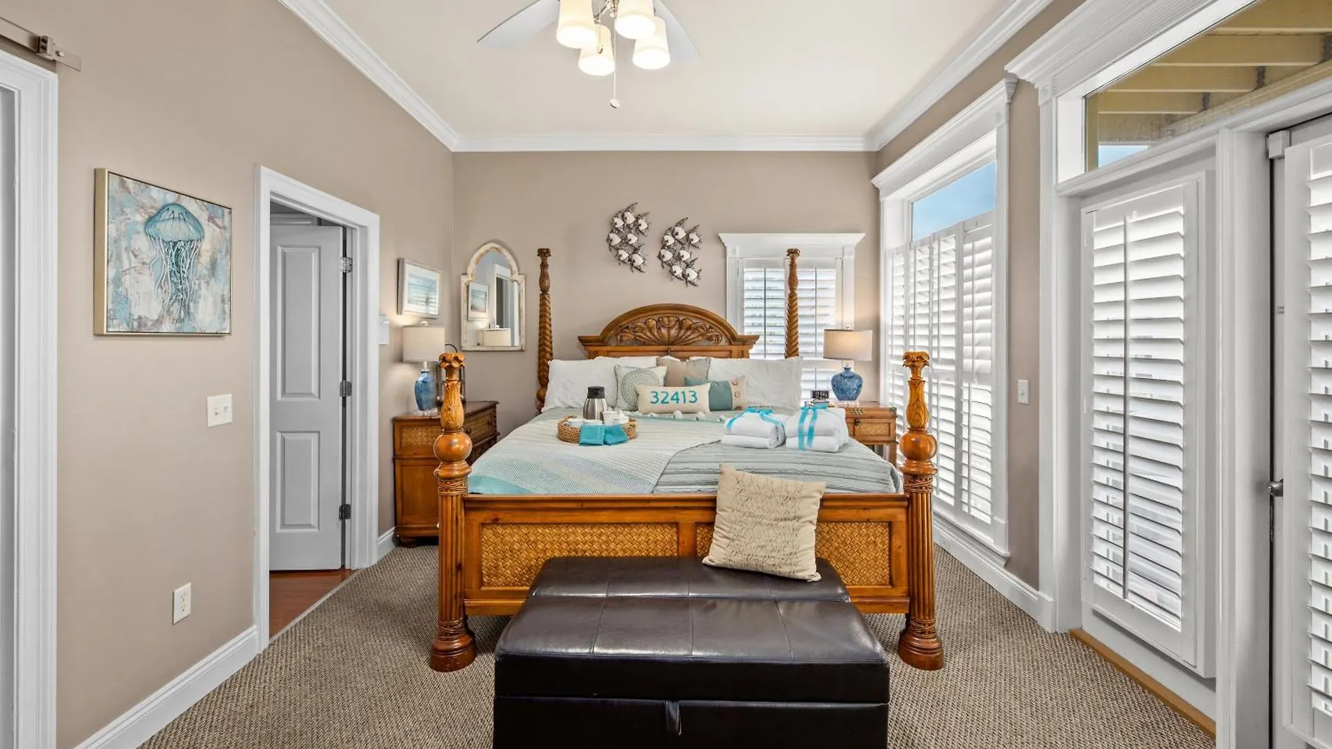 Algun Dia - Plush Family-Friendly Home - A Block From Beach Panama City Beach USA