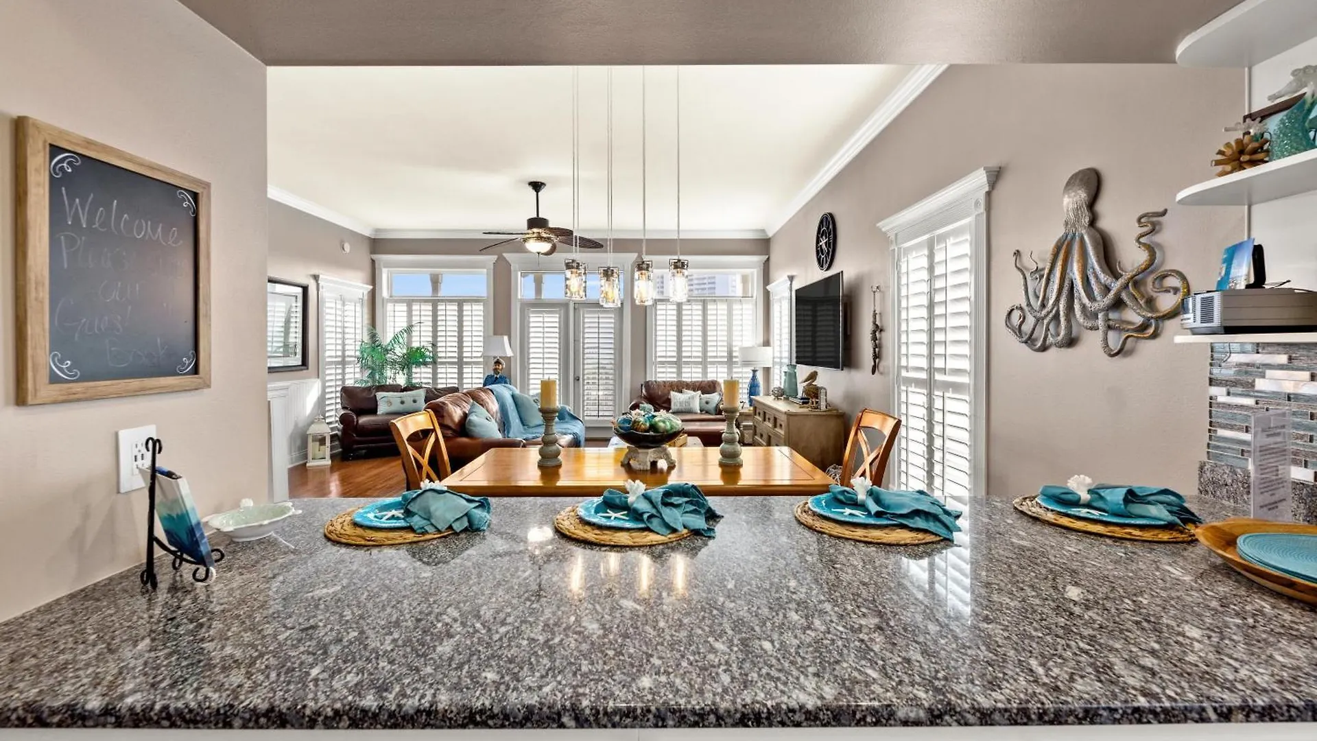 Algun Dia - Plush Family-Friendly Home - A Block From Beach Panama City Beach Holiday home