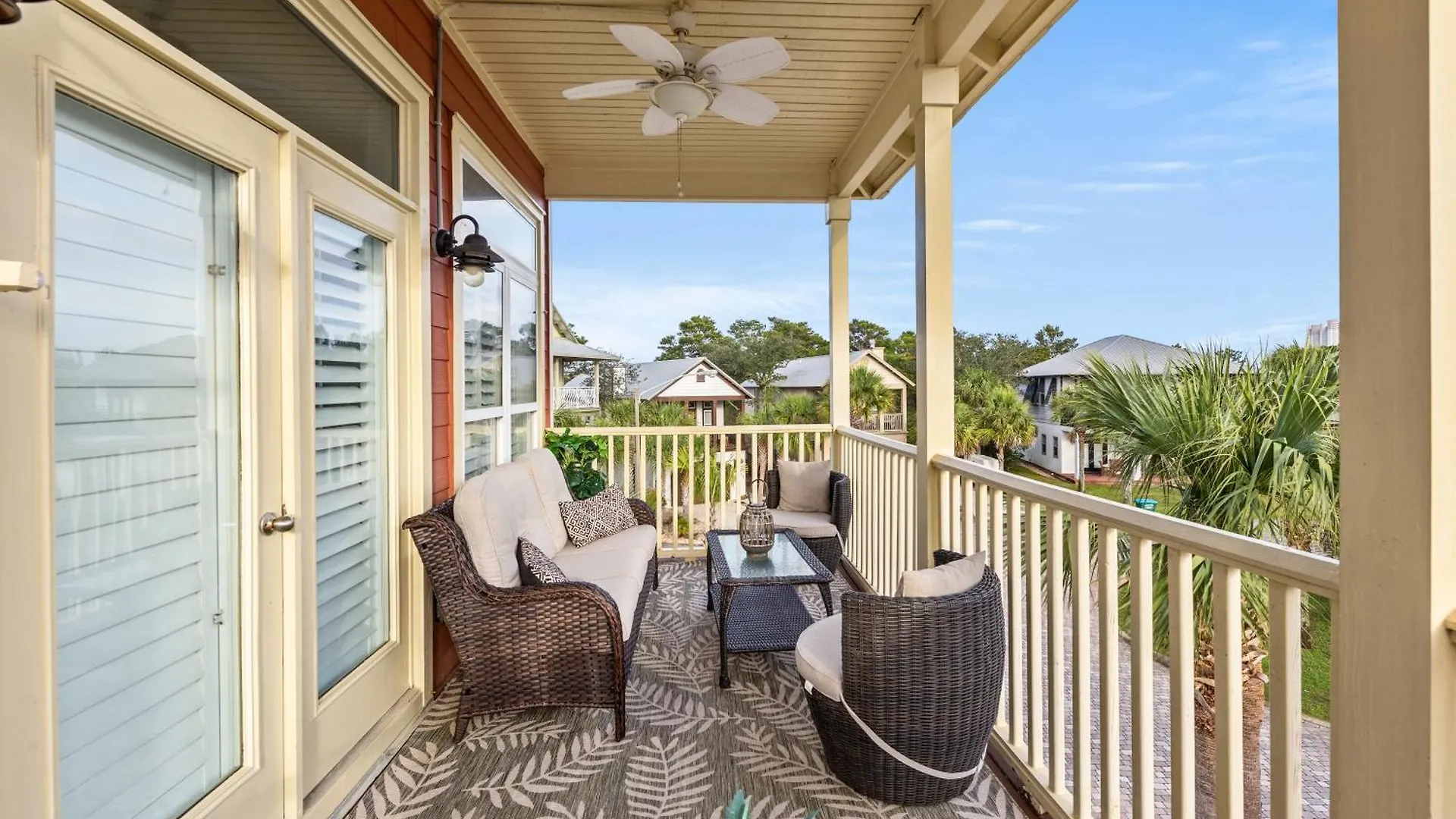 Algun Dia - Plush Family-Friendly Home - A Block From Beach Panama City Beach Semesterbostad