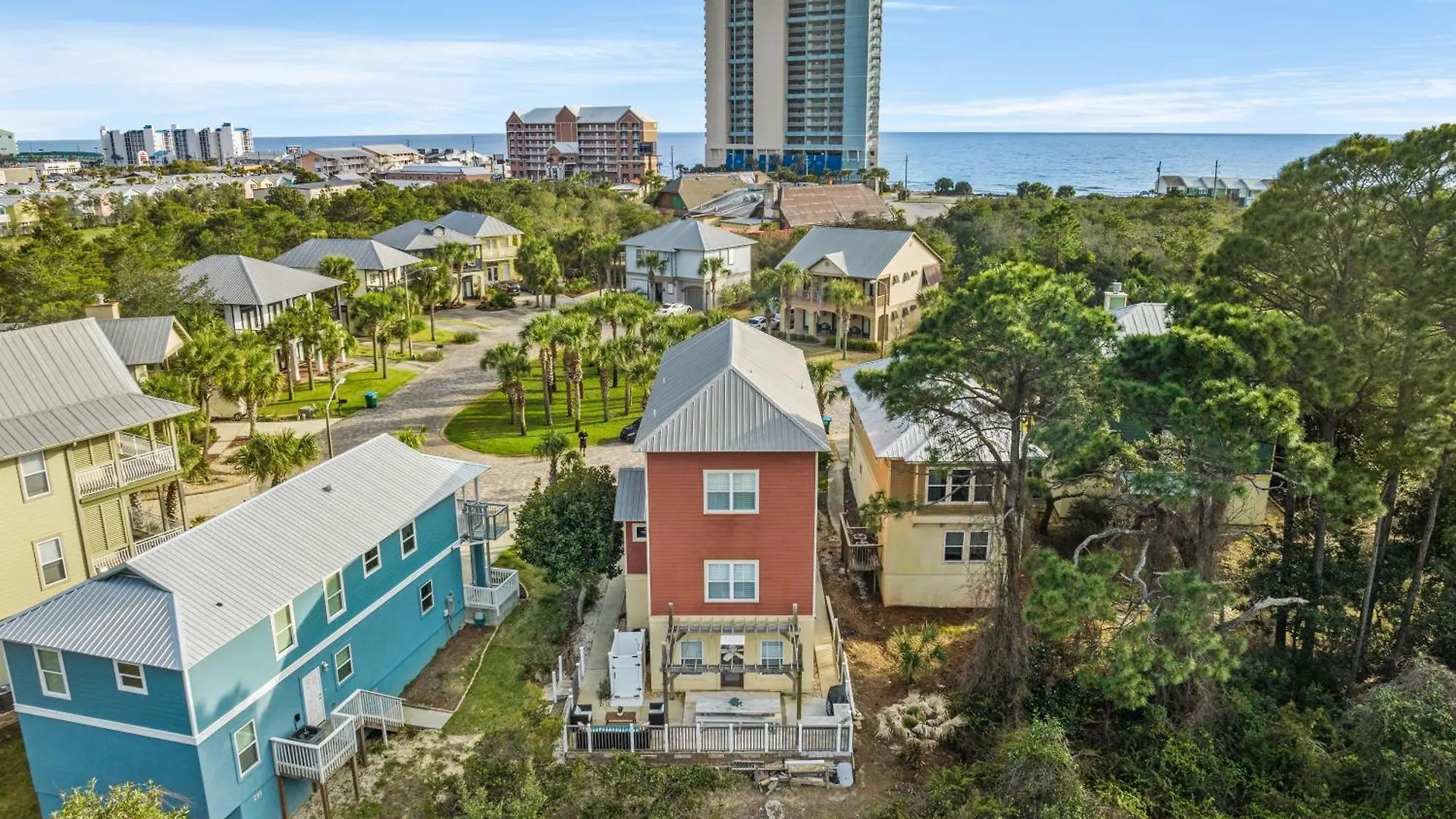 Algun Dia - Plush Family-Friendly Home - A Block From Beach Panama City Beach United States