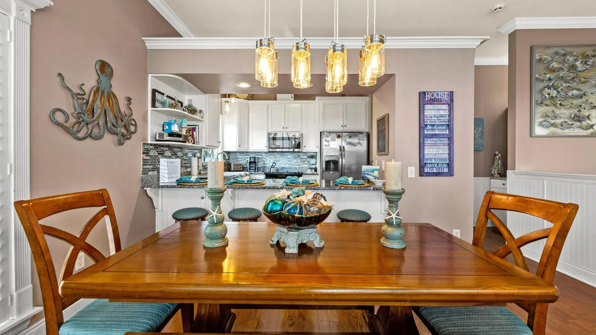 Algun Dia - Plush Family-Friendly Home - A Block From Beach Panama City Beach Semesterbostad