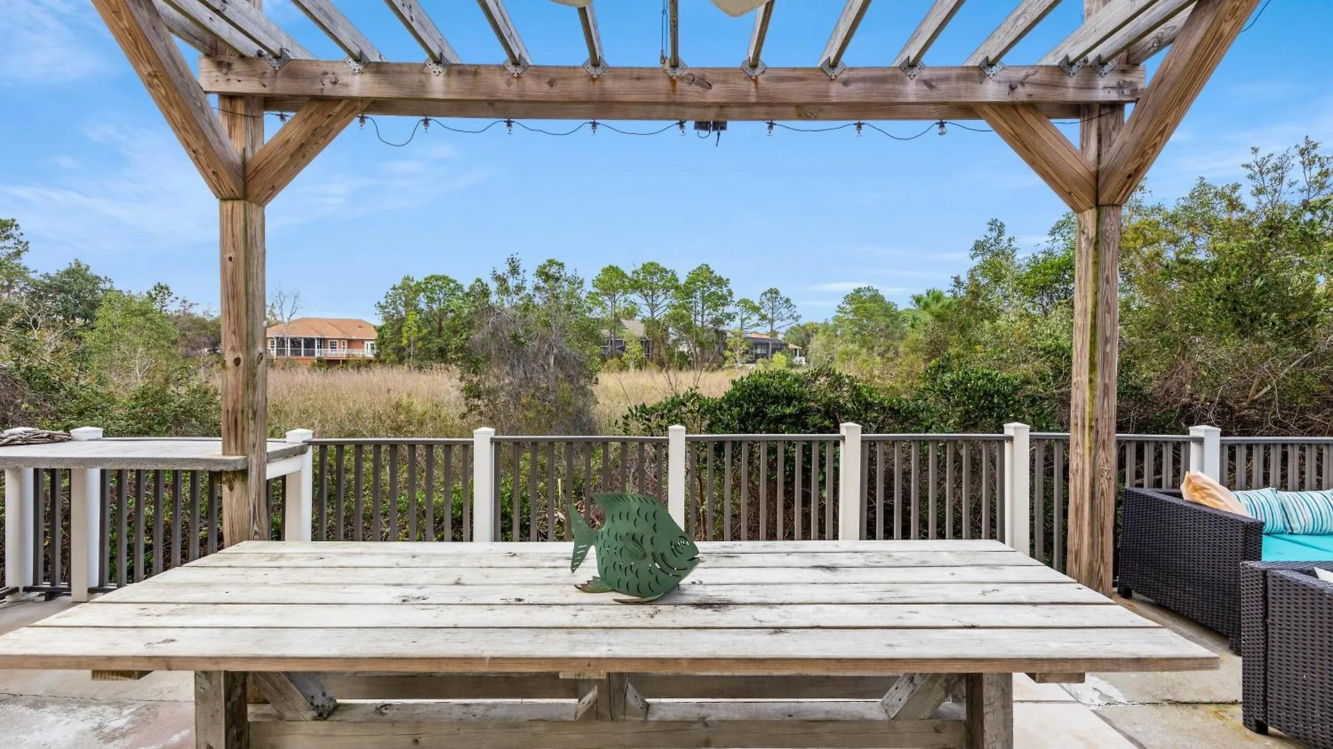 Semesterbostad Algun Dia - Plush Family-Friendly Home - A Block From Beach Panama City Beach USA