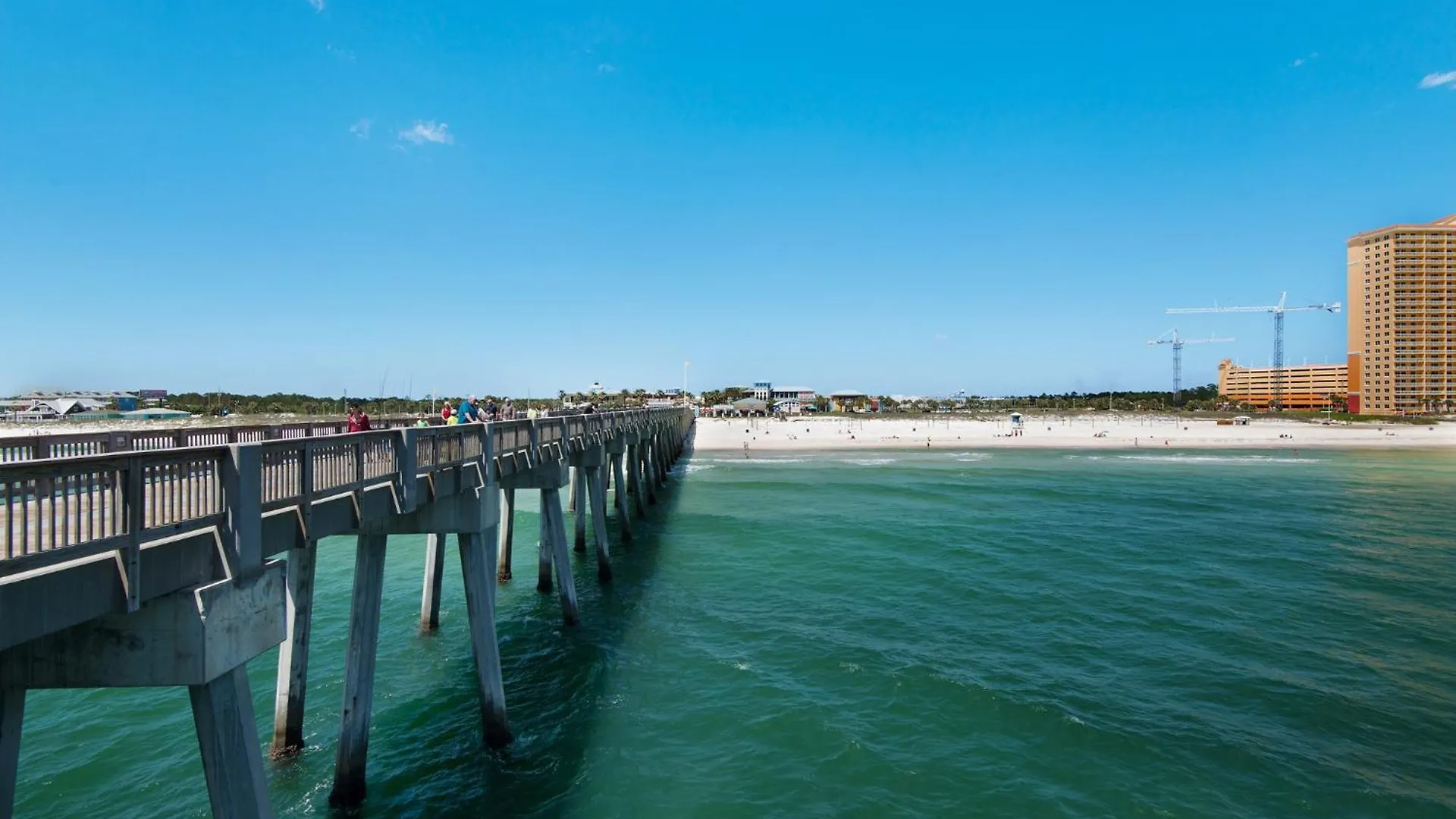 Algun Dia - Plush Family-Friendly Home - A Block From Beach Panama City Beach 0*,