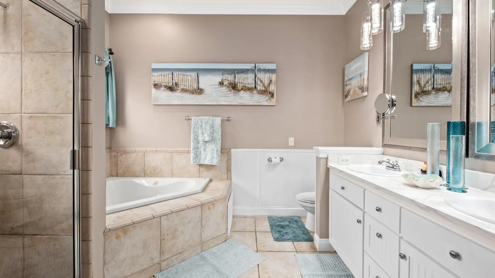 Algun Dia - Plush Family-Friendly Home - A Block From Beach Panama City Beach 0*,